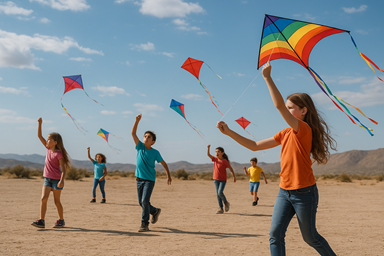 Kite Flying